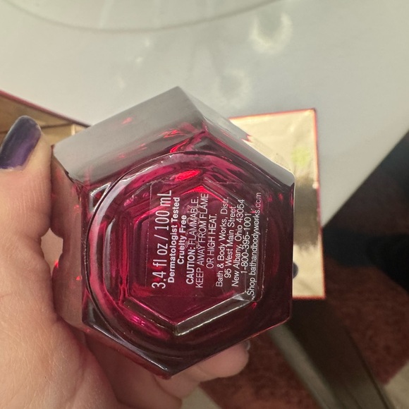 Luminous Eau de Parfum by Bath and Body Works 3.4oz  New in Gift Box - Picture 4 of 4